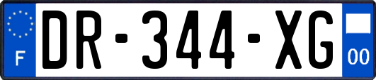 DR-344-XG