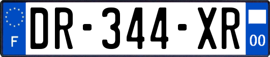 DR-344-XR