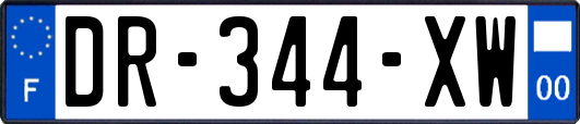 DR-344-XW