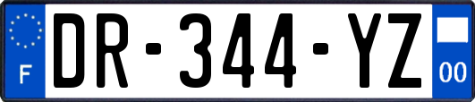 DR-344-YZ