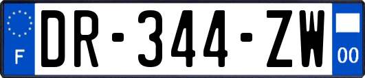 DR-344-ZW