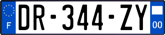 DR-344-ZY