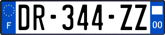 DR-344-ZZ