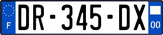 DR-345-DX