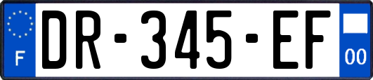 DR-345-EF