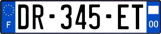 DR-345-ET