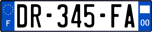 DR-345-FA