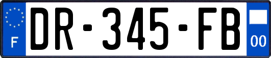 DR-345-FB