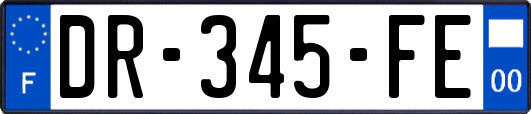 DR-345-FE