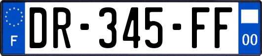 DR-345-FF