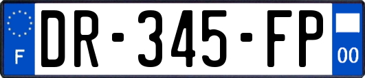 DR-345-FP