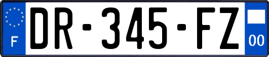 DR-345-FZ