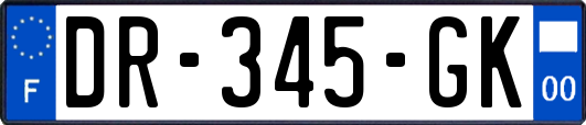 DR-345-GK