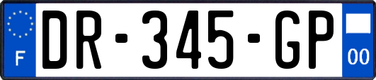 DR-345-GP