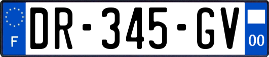 DR-345-GV