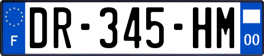 DR-345-HM