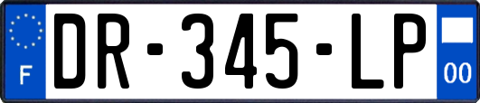 DR-345-LP
