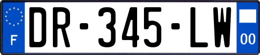 DR-345-LW