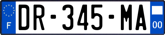 DR-345-MA