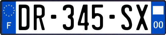 DR-345-SX