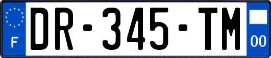 DR-345-TM