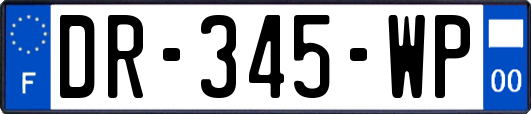 DR-345-WP