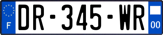 DR-345-WR