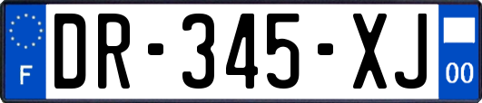 DR-345-XJ