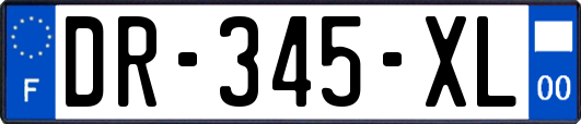 DR-345-XL