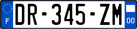 DR-345-ZM