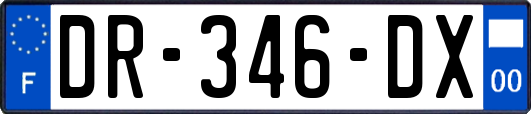 DR-346-DX