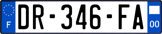 DR-346-FA