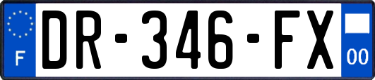 DR-346-FX