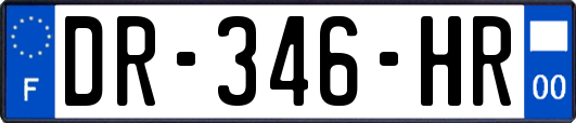 DR-346-HR