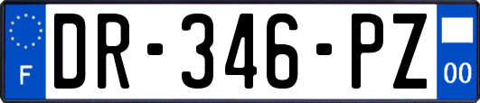 DR-346-PZ