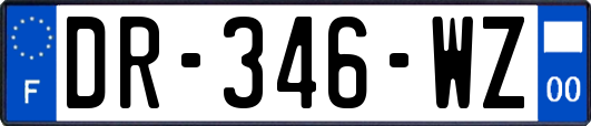 DR-346-WZ