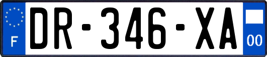 DR-346-XA