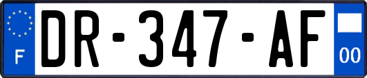 DR-347-AF