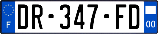 DR-347-FD