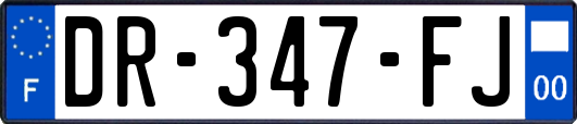 DR-347-FJ