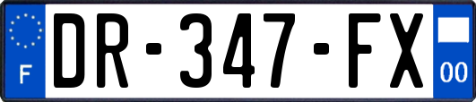 DR-347-FX