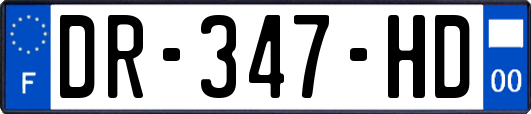DR-347-HD