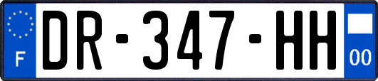 DR-347-HH