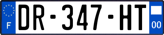 DR-347-HT