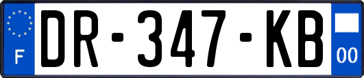 DR-347-KB