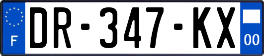 DR-347-KX