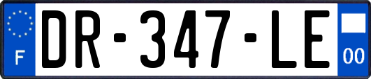 DR-347-LE