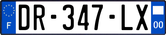 DR-347-LX