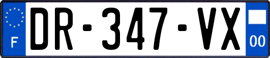 DR-347-VX