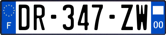 DR-347-ZW